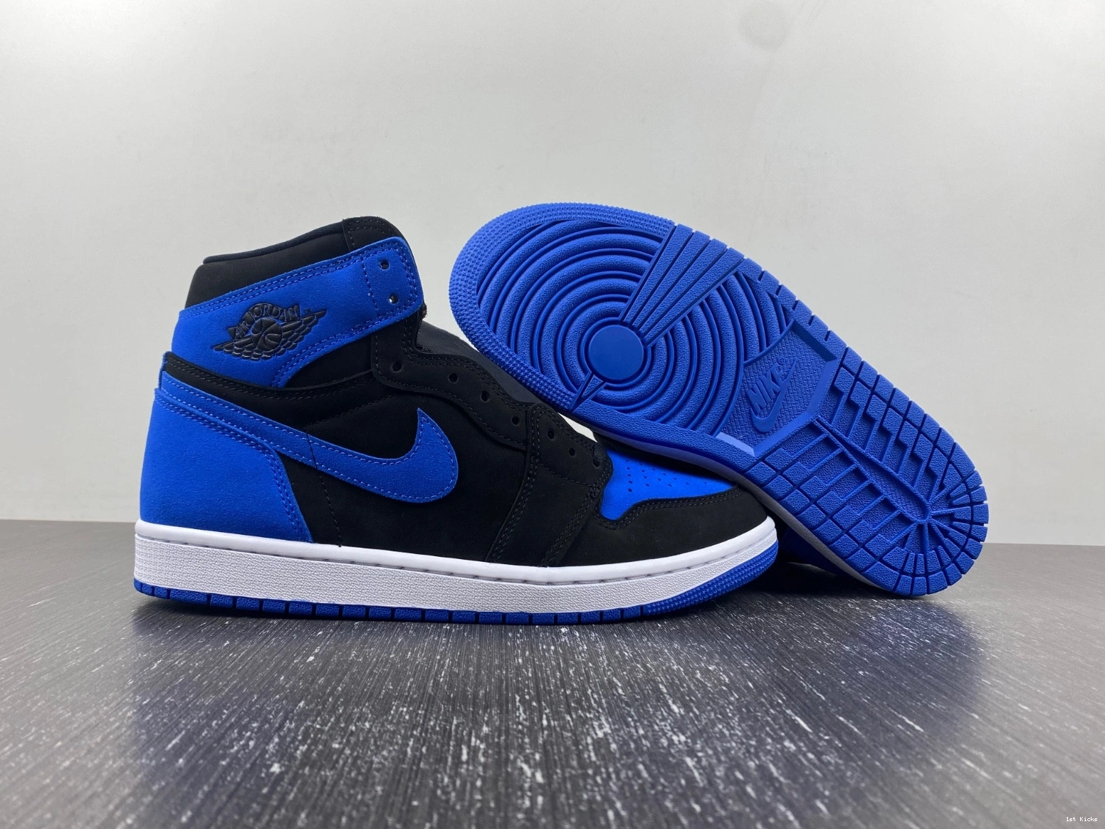 1 Jordan Royal Suede DZ5485-042 Air 1102